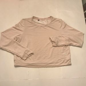 Gymshark long sleeve sweater